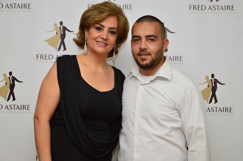 Opening of Fred Astaire Dance Studio Part 1